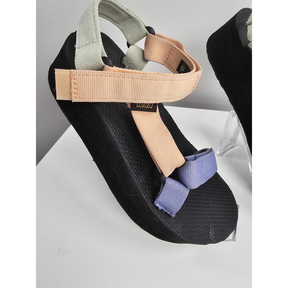 Teva Platform Sandals with Adjustable Straps - Mu… - image 3
